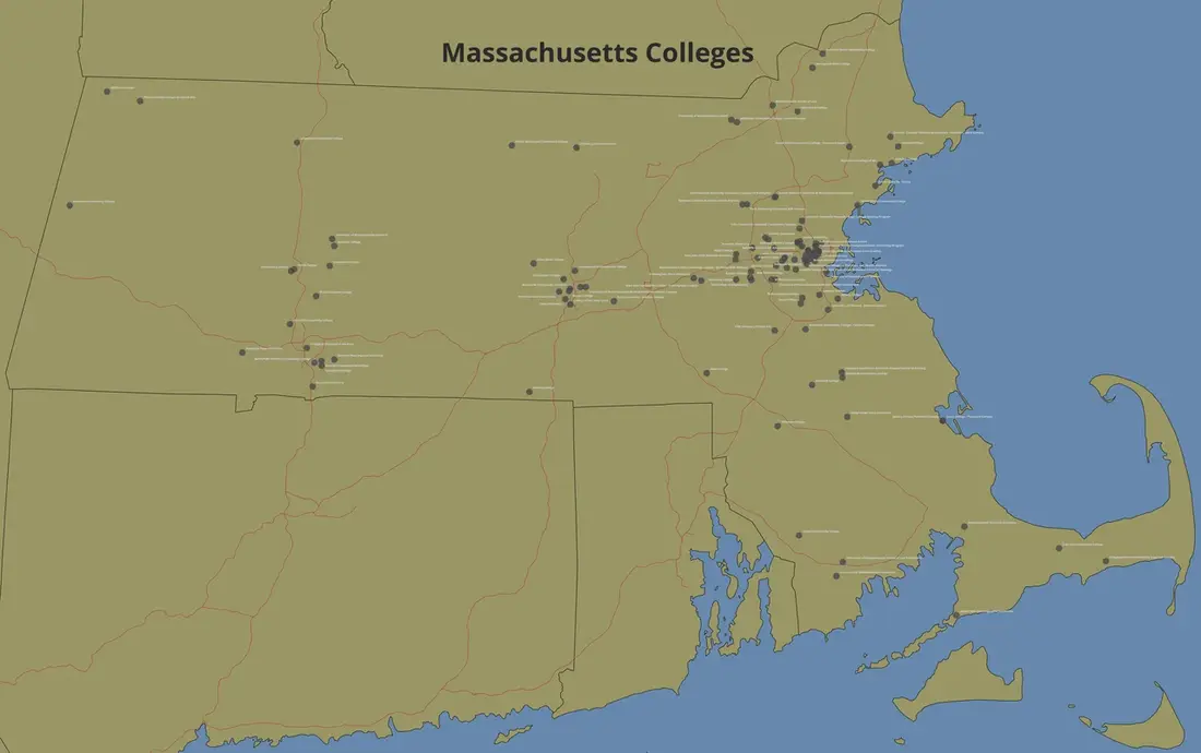Roofing service area - Andover
