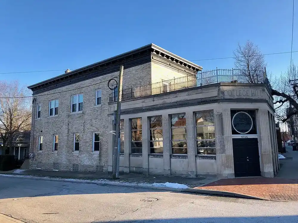 College Hill, Wichita area
