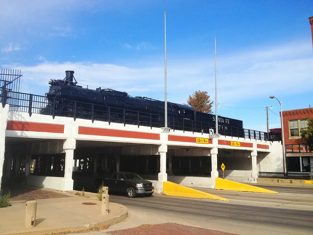 Old Town, Wichita area