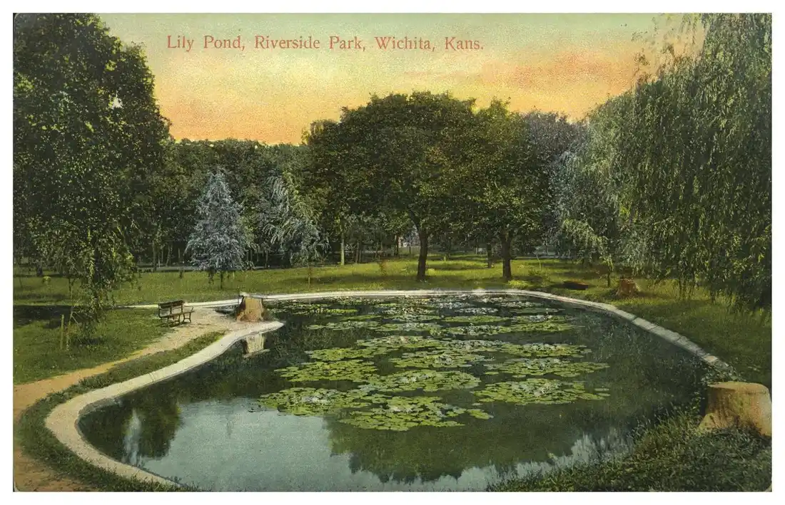 Riverside, Wichita area