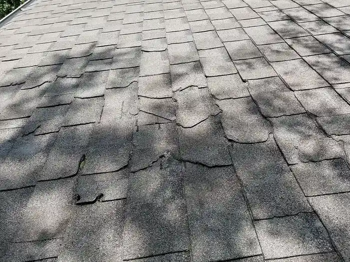 Emergency Roof Repair in Wichita