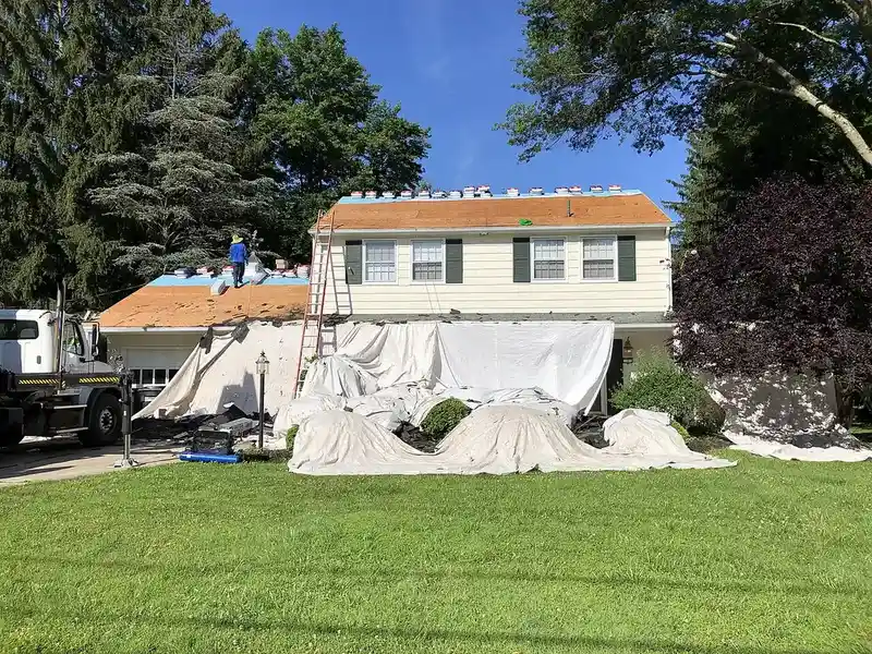 Roof Replacement in Wichita