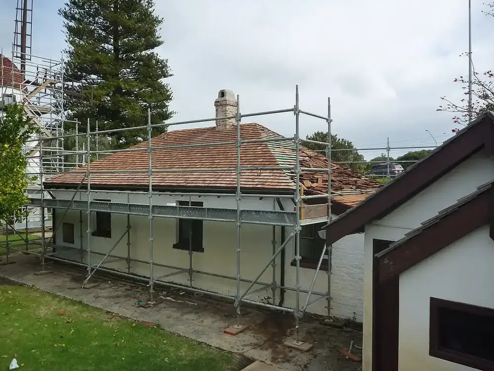 Roofing in Wichita