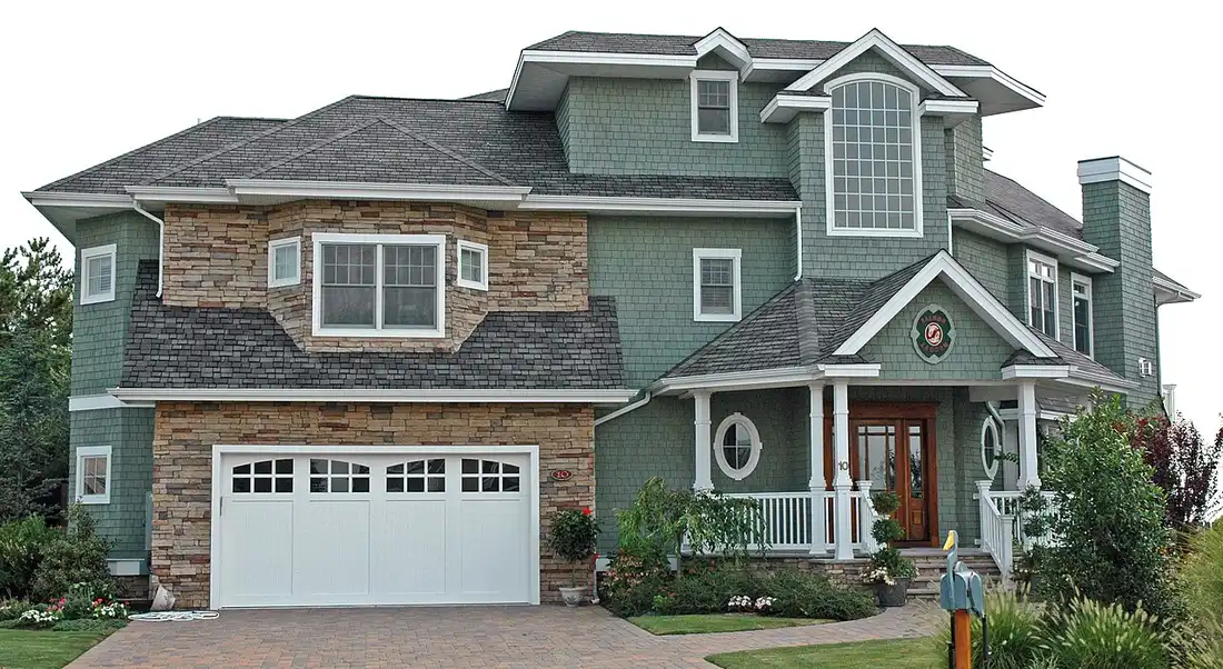 Shingle Roofing in Wichita