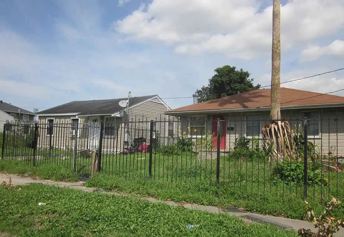 Wind Damage Repair in Wichita
